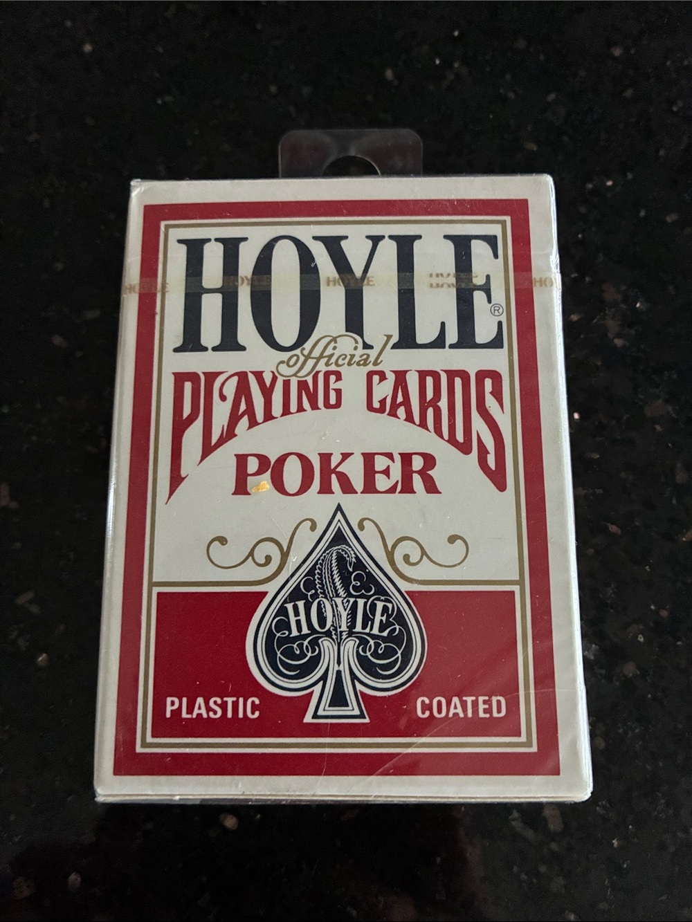 Collector Ready - Vintage Hoyle Official Playing Cards Poker-St Paul Era-NWT